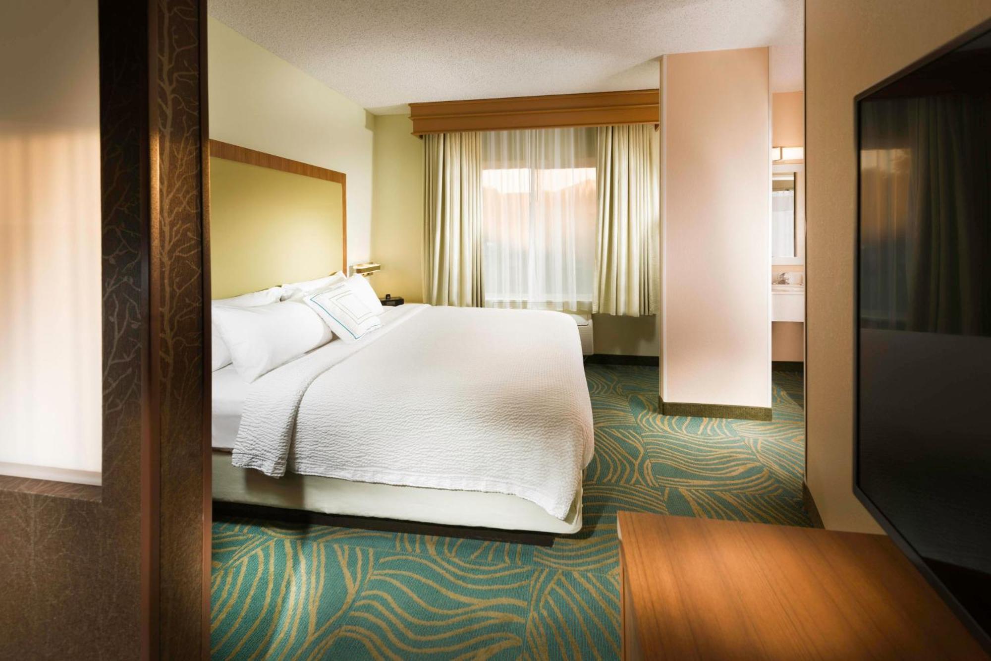 Springhill Suites By Marriott Bentonville Exteriér fotografie